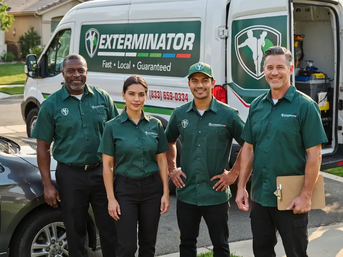 Pest Control company in Osnabrock, ND